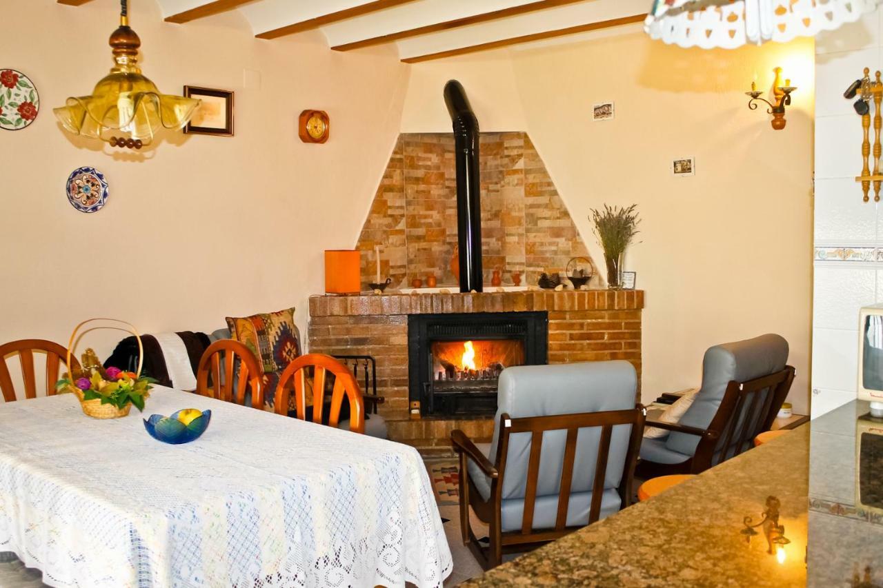 La Caseta Puebla de Benifasar Экстерьер фото