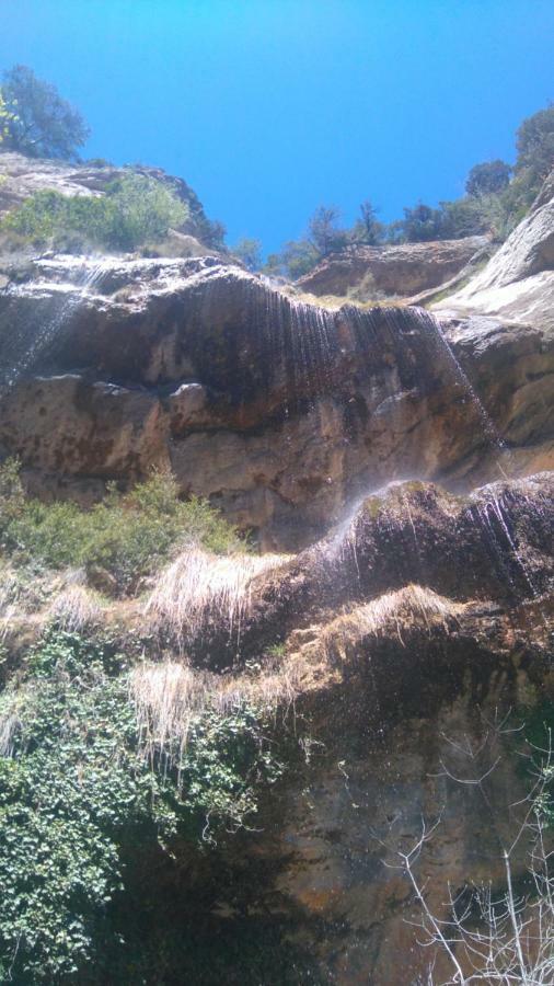 La Caseta Puebla de Benifasar Экстерьер фото