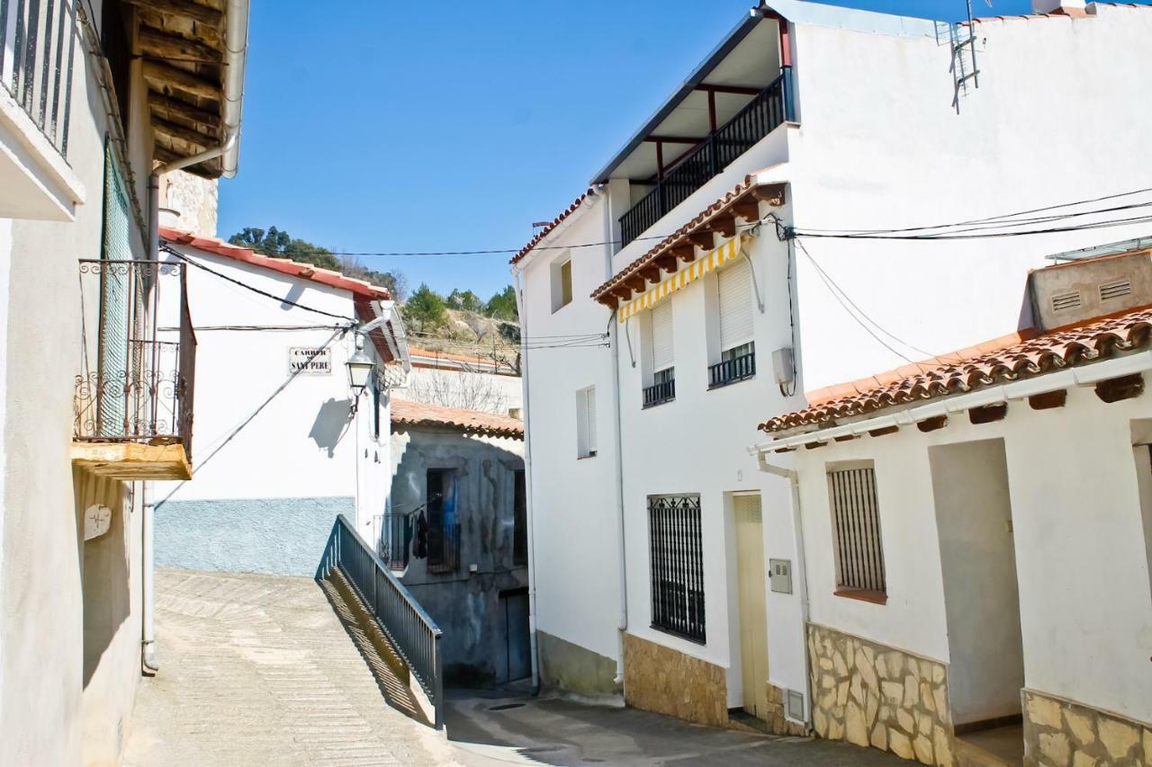 La Caseta Puebla de Benifasar Экстерьер фото